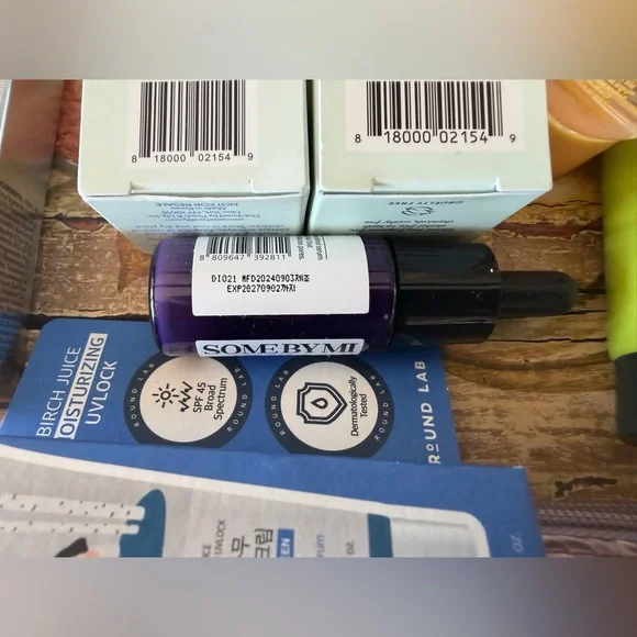 🦋Huge Korean Skincare Bundle - Picture 8 of 14